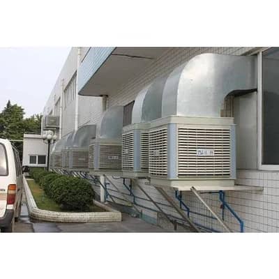 Evaporative Coolers, Duct Cooler/for College and University/Industries