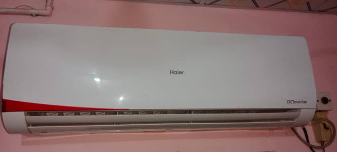 Haier 1.5 ton DC inverter AC Excellent Condition