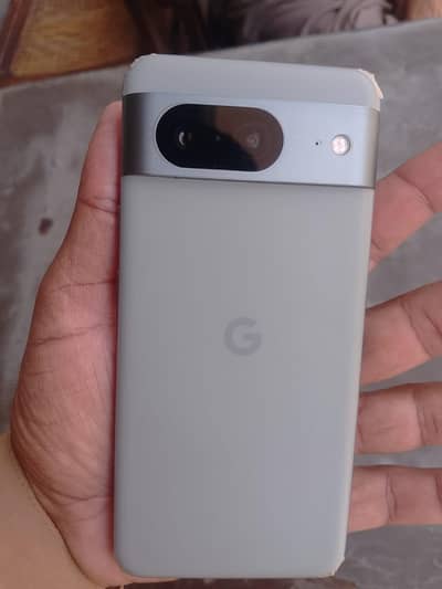 Google pixel 8