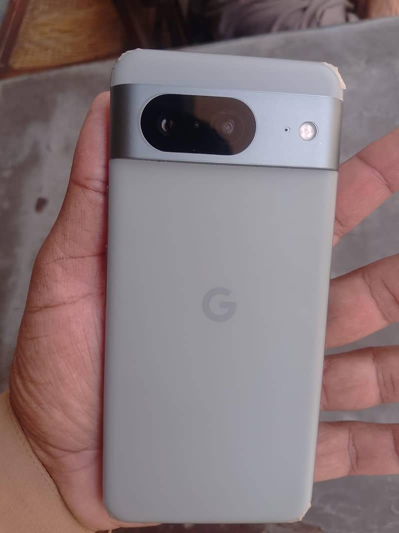 Google pixel 8 0