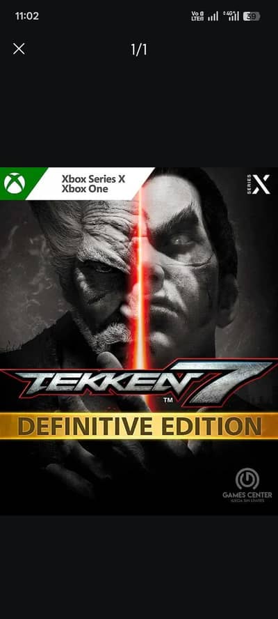 Tekken 7 definitive edition
