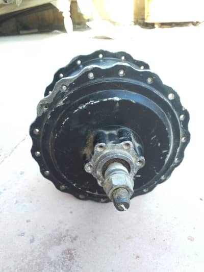 hub motor