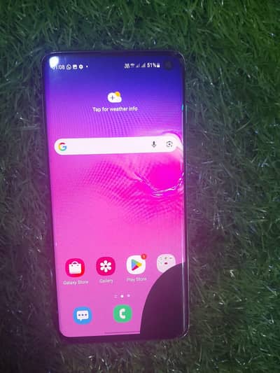 Samsung S10 edge