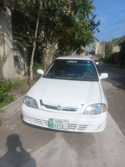 white cultus 2006  for sale