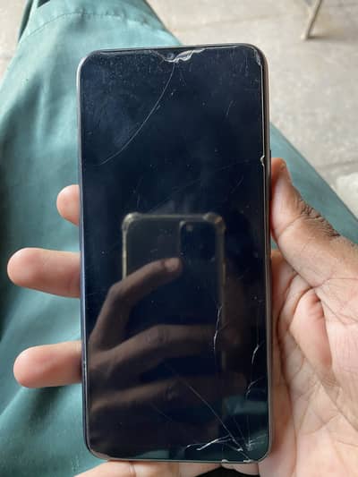 Touch base thora sa tota hua ha koi ok ha