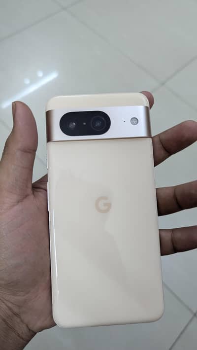 Google Pixel 8 Official Pta Approved 8/128