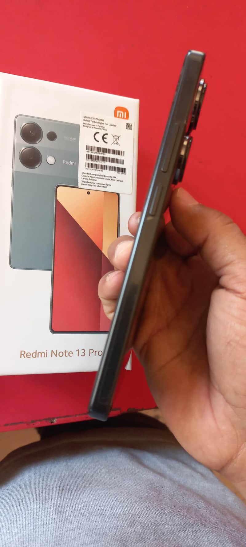 Redmi note 13pro 1