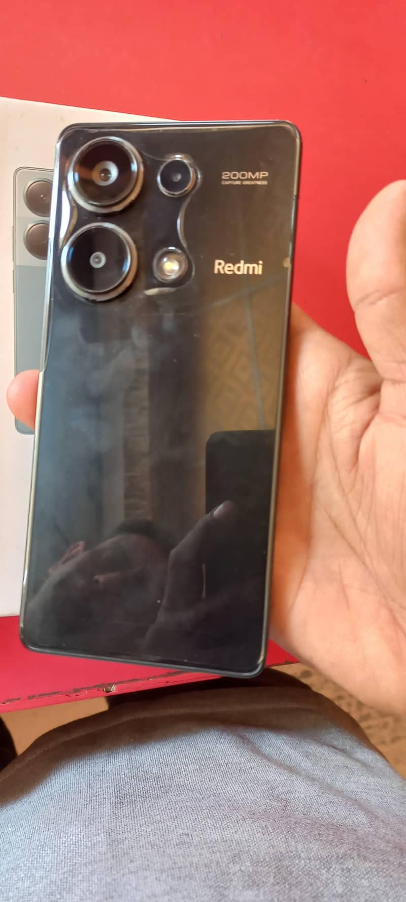 Redmi note 13pro 4