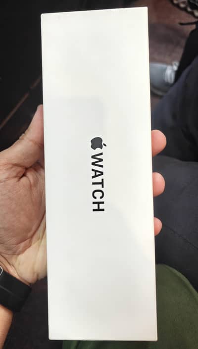 Apple Watch SE 3 40mm GPS+Cellular