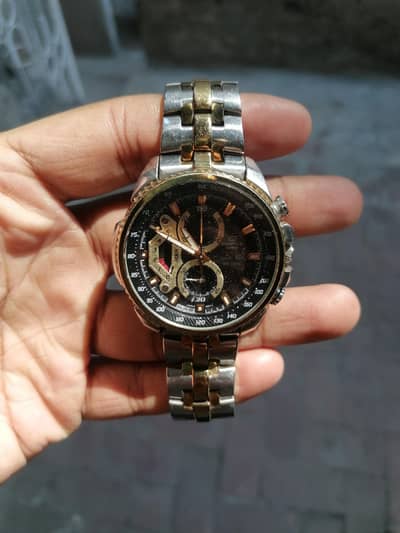 CASIO EDIFICE EF-558 FD
