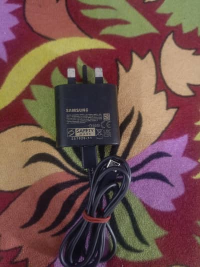 Samsung. S24  ka Orgnial Charger