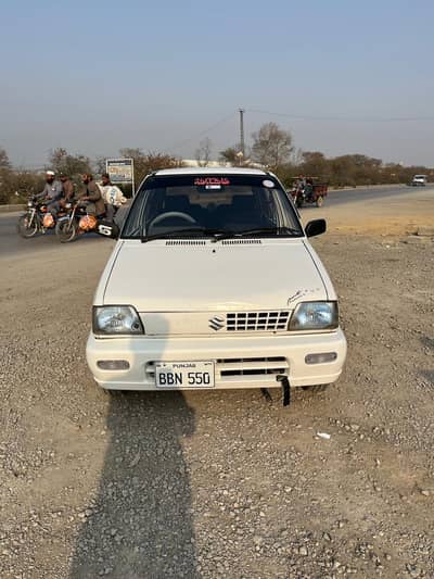 Mehran vxr 2015 euro ll