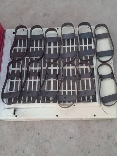 clipper making machine