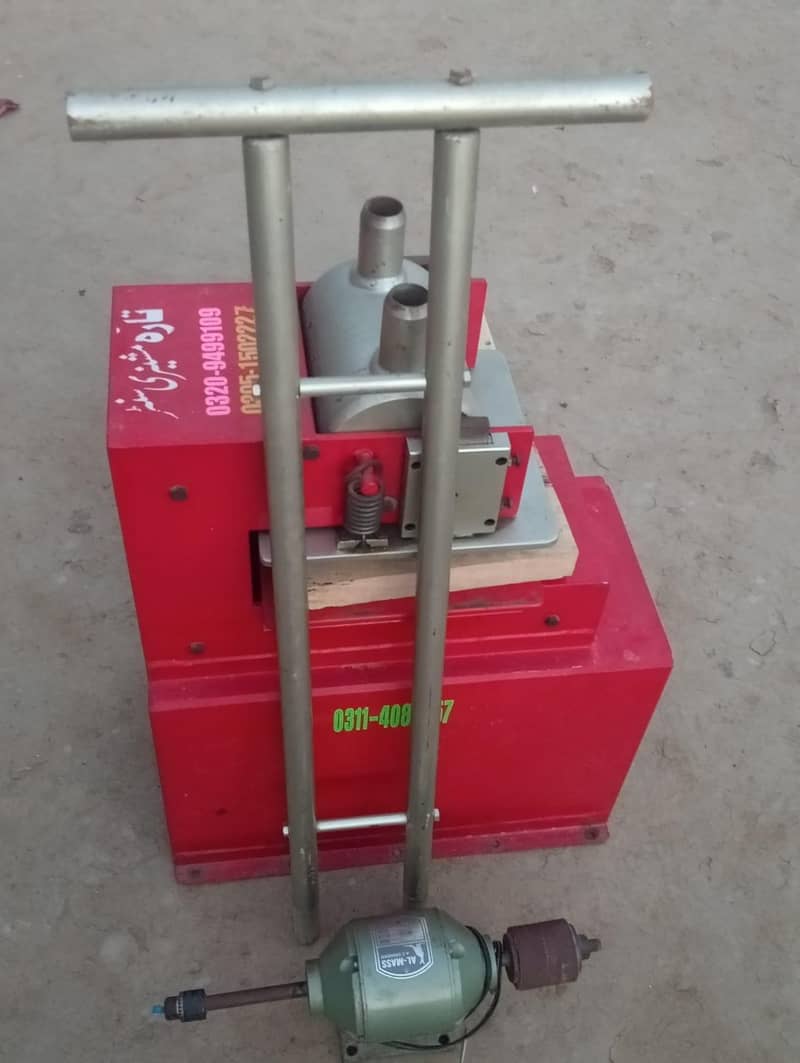 clipper making machine 3