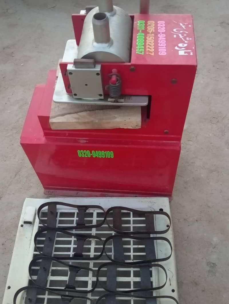 clipper making machine 4