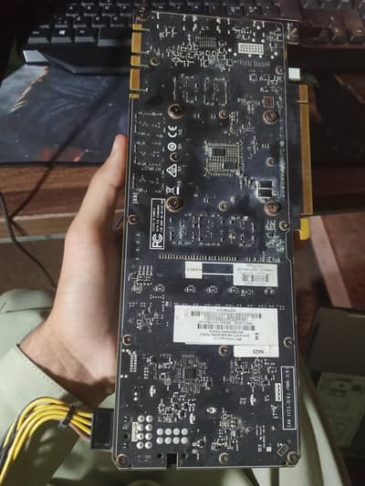 GTX 1080 8GB Graphics Card (Used - Working Perfect, Gaming Ready)