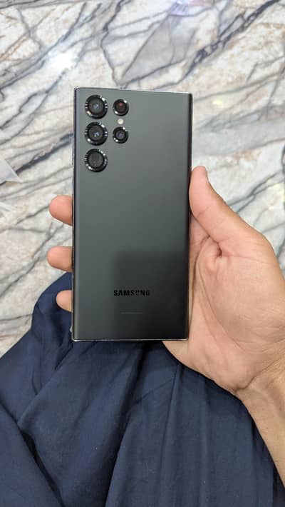 Samsung s22 ultra 5g 12 256