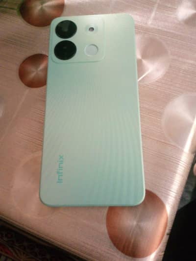 infinix smart 7Hd 4/64