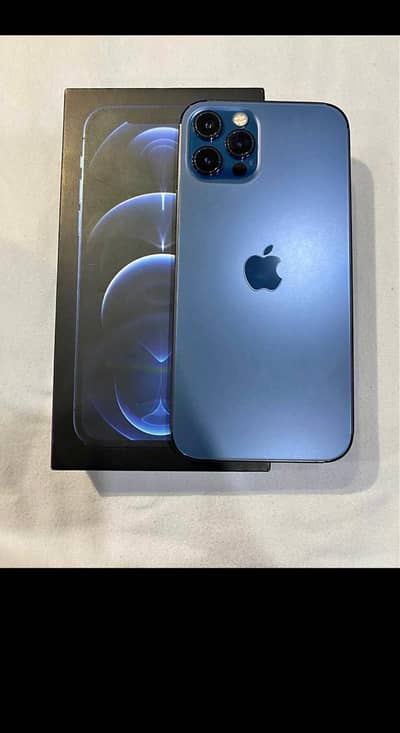 iphone 12pro 256gb pta