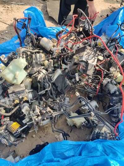 Toyota aqua | axio | feilder | sienta | prius hybrid battery.