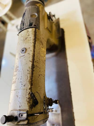 sunstaar juki machine sirf head