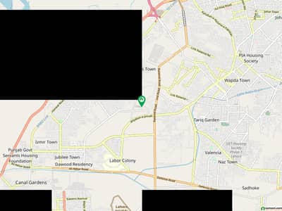 Kanal Plot For Sale Block A