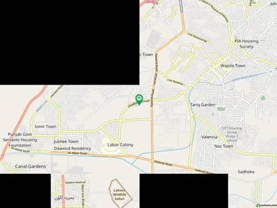 Kanal Plot For Sale Block B