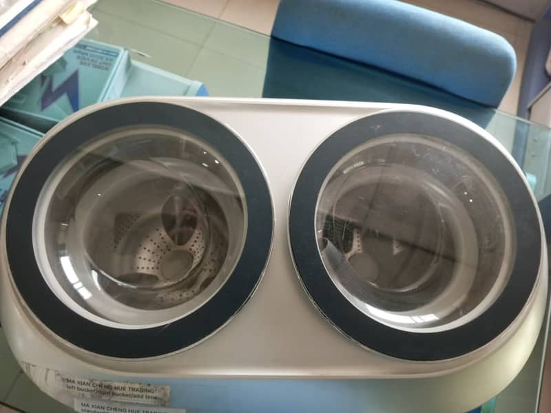 Mini Auto Washing Machine 0