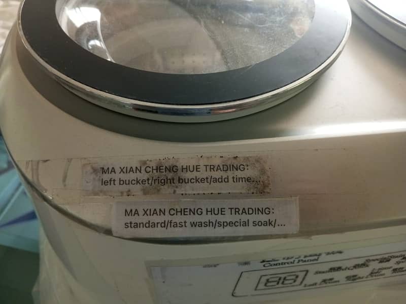 Mini Auto Washing Machine 2