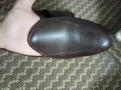 cow leather hand made shoes formal