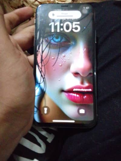 Chance Mob iPhone x 256gb