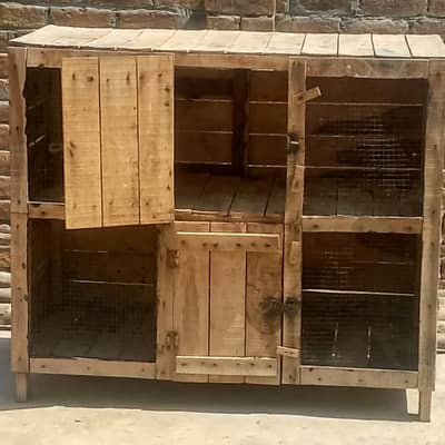 Hen Cages used in Good condition