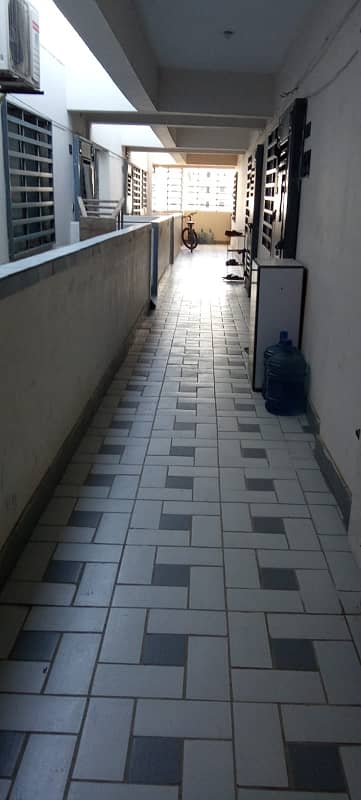 Prime Location Ideal Flat For sale In North Nazimabad - Block F