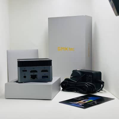 GMKtec NucBox G5 - Mini PC (Intel N97 / 12GB RAM / 256GB SSD)