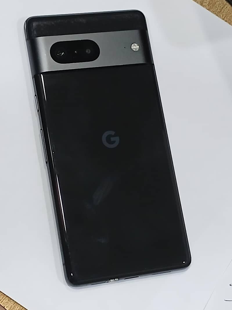 Pixel 7 0