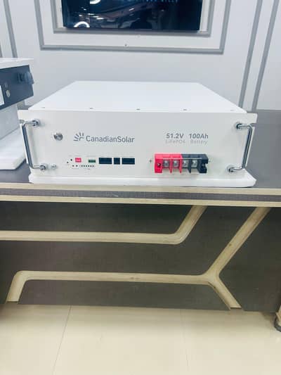 Lithium Battery/Canadian Solar Lithium Battery .