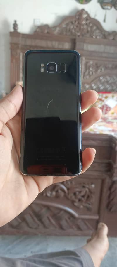 Samsung Galaxy s8 official pta approved for sale