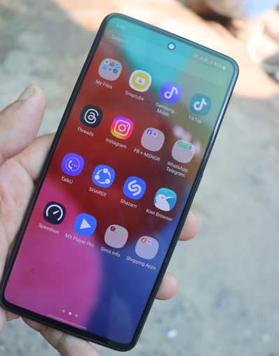 Samsung Galaxy A51 6/128 with Orignal Box