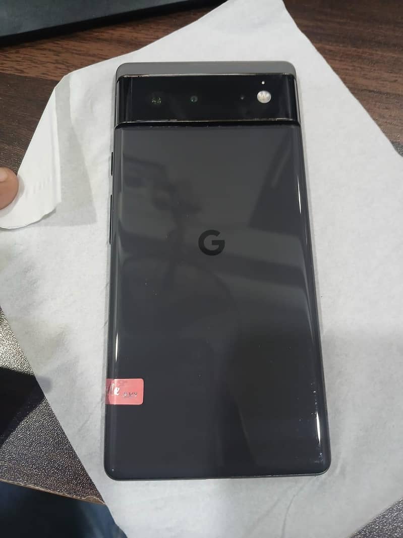 Google pixel 6 2