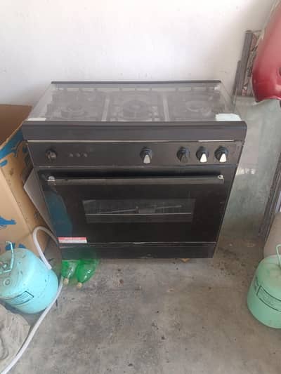 cooking range for sale price 11000 bilkul ok