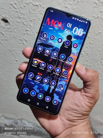 OnePlus 7T 8GB+8GB 256GB