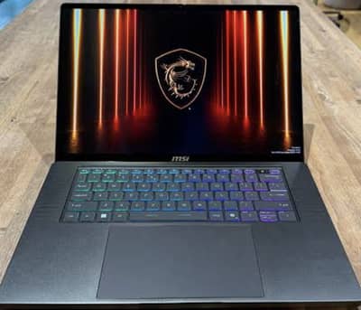 MSI STEALTH | GPU RTX 2080(8GB VRAM) | Core i7-9900H | 240HZ