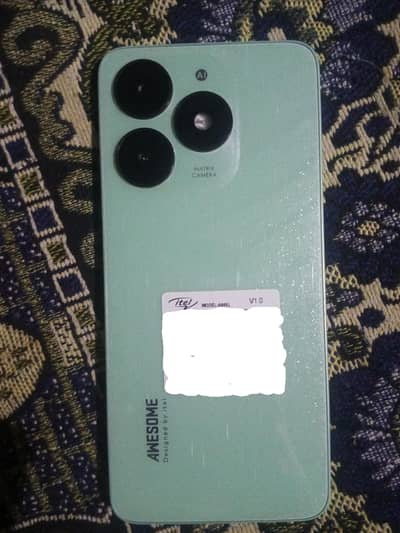 itel A 70 ram 4+4 128g