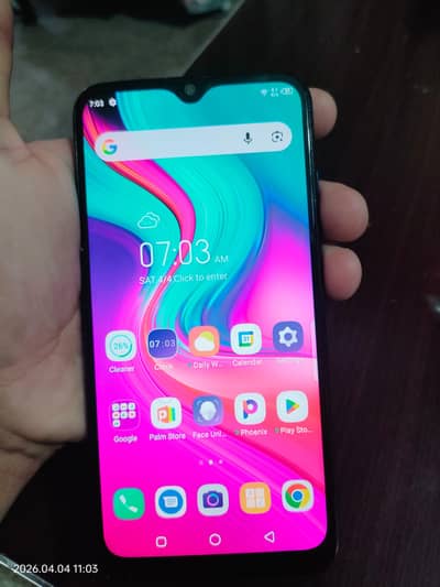 Infinix S4 ( 4 , 64 )