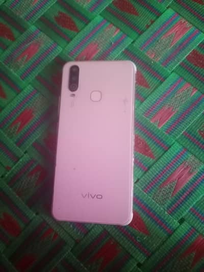 vivo y17 8+256gb