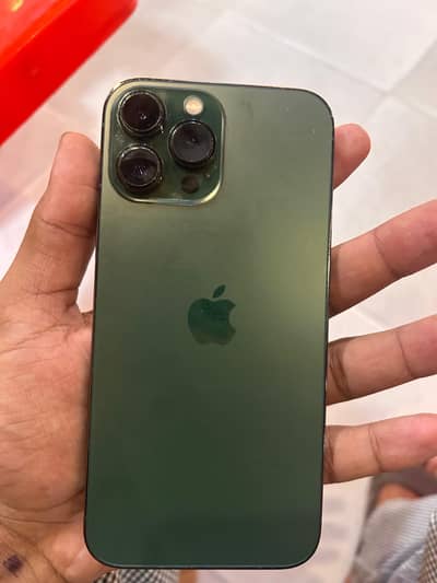 Iphone 13 pro max 128gb jv