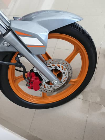 Honda CB 150f Special Edition