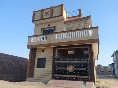 4.5 mrlq house for sale in rahim yar khan