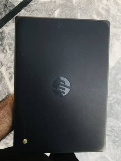 Hp Chrome Book