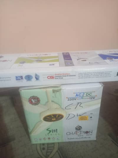 brand new fan ac dc fan